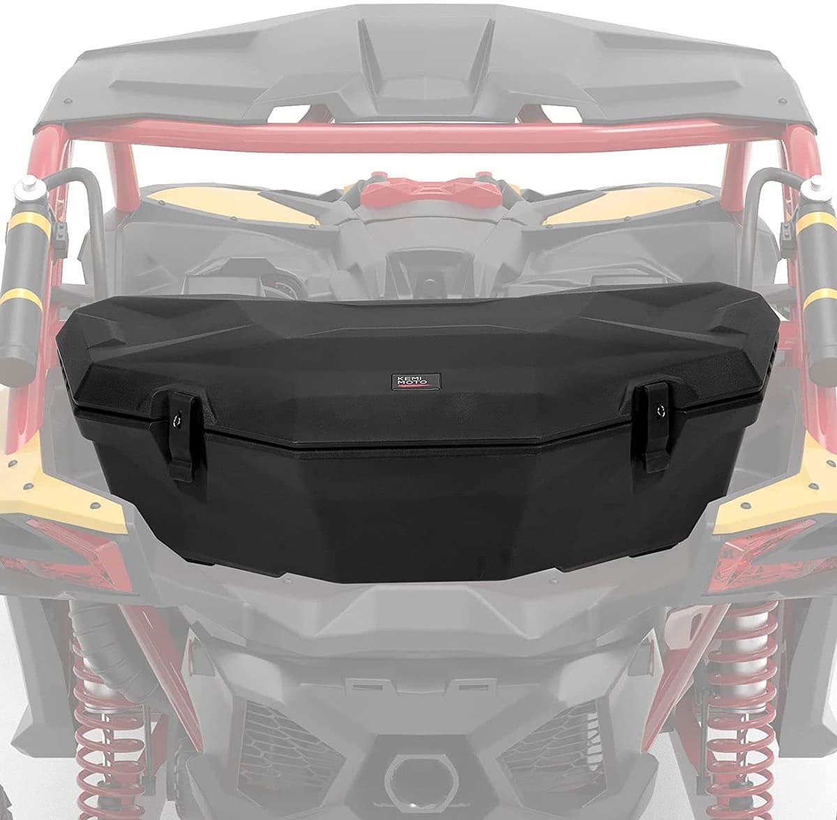 Kemimoto Can-Am Maverick X3 /Max 30L Rear Storage Box