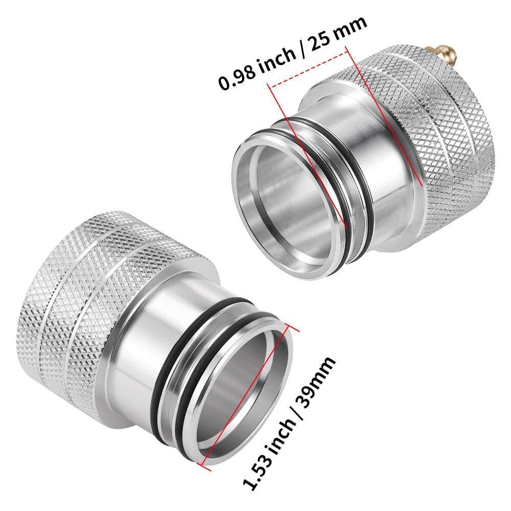 Kemimoto Can-Am Maverick X3/Max 39mm Wheel Bearing Grease Tool