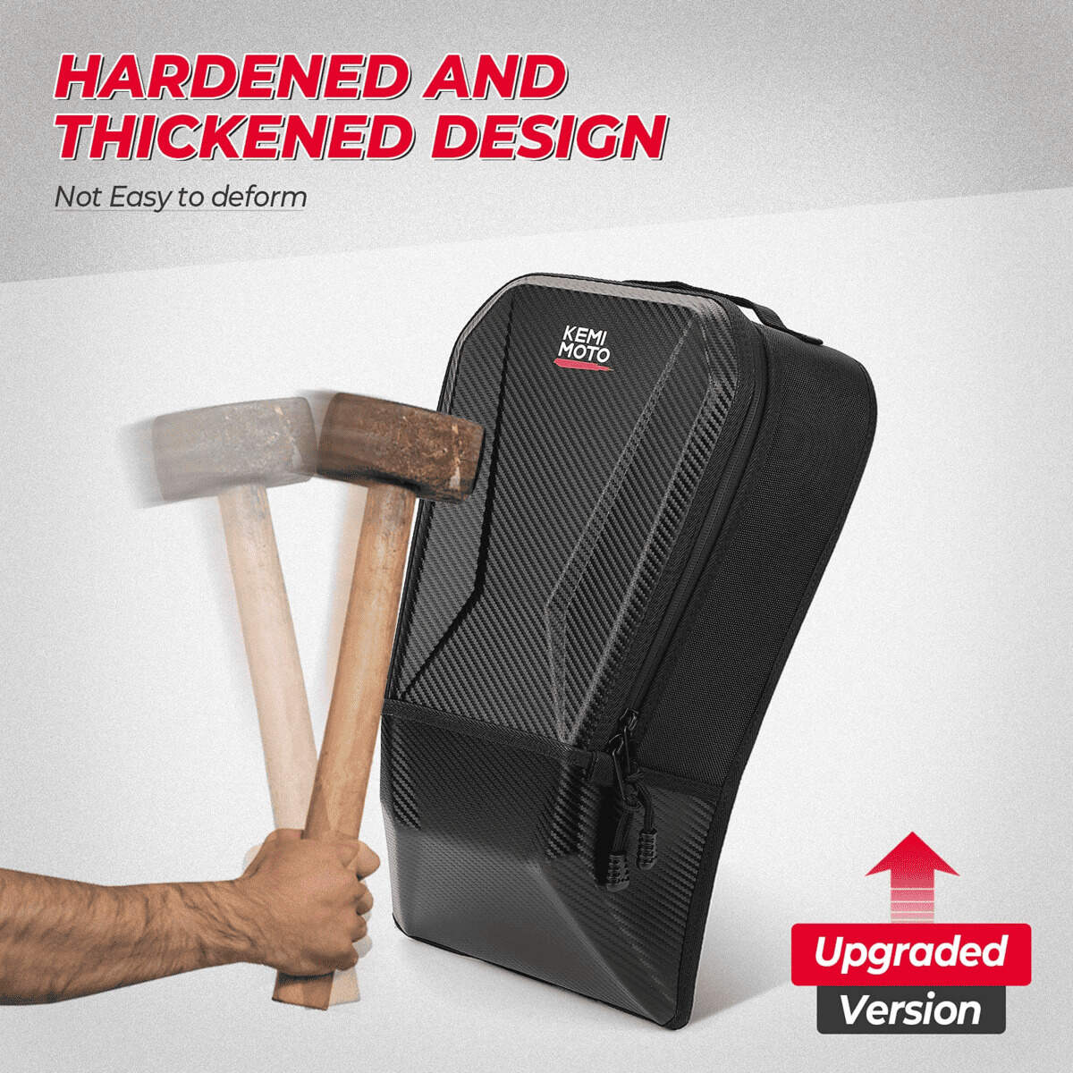 Kemimoto Can-Am Maverick X3/Max Center Shoulder Storage Bag