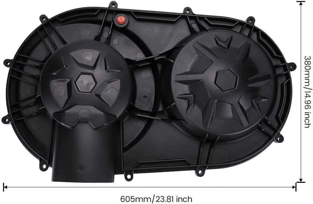 Kemimoto Can-Am Maverick X3/ Max Clutch Cover
