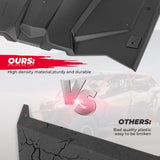 Kemimoto Can-Am Maverick X3 Max Combination Top Hard Roof - 4 Pcs