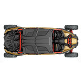 Kemimoto Can-Am Maverick X3 Max Hard Roof & Mud Fender Flares