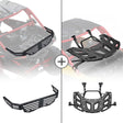 Kemimoto Can-Am Maverick X3 LinQ Pivoting Rack & Rear Cargo