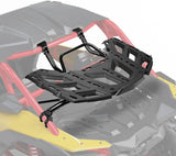 Kemimoto Can-Am Maverick X3 LinQ Pivoting Rack & Rear Storage Bag