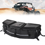 Kemimoto Can-Am Maverick X3 LinQ Pivoting Rack & Rear Storage Bag