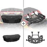 Kemimoto Can-Am Maverick X3 LinQ Pivoting Rack & Rear Storage Box
