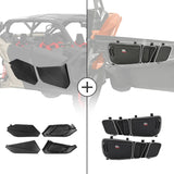 Lower Doors Panels & Door Strorage Bags