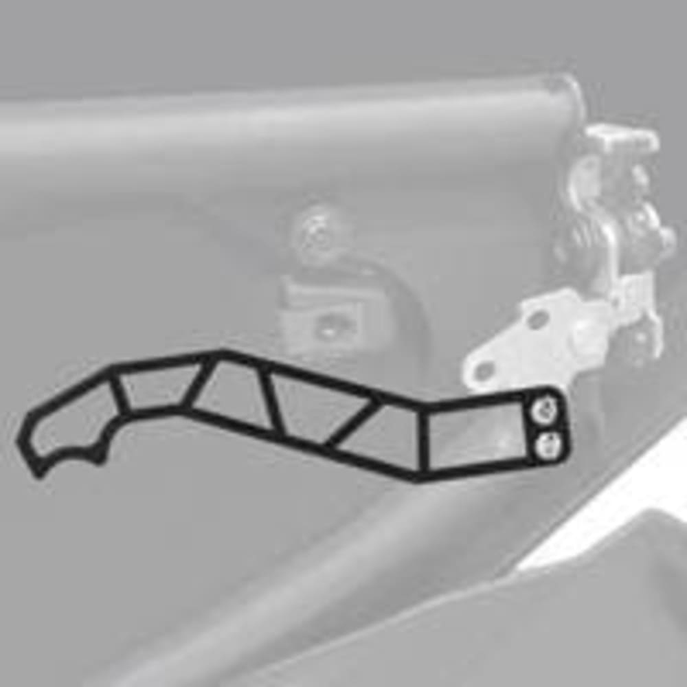 Kemimoto Can-Am Maverick X3 Max Lower Doors Panels Kit & Door Handle