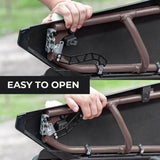 Kemimoto Can-Am Maverick X3 Max Lower Doors Panels Kit & Door Handle