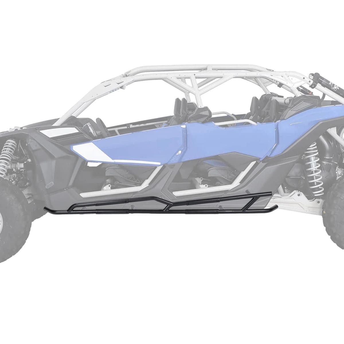 Kemimoto Can-Am Maverick X3 Max Nerf Bars/ Rock Sliders - 1 Pair