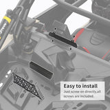 Kemimoto Can-Am Maverick X3/MAX Noise Reduction Kit & Center Storage Bag