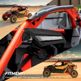 Kemimoto Can-Am Maverick X3/Max One Pair LED Side Mirrors