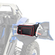 Kemimoto Can-Am Maverick X3 MAX One Set Rear Upper Door Bags - Red
