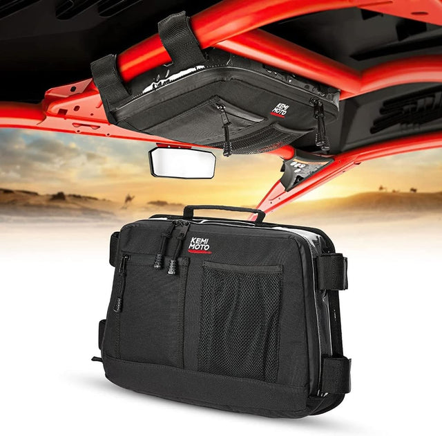Kemimoto Can-Am Maverick X3/Max Overhead Roof Storage Bag