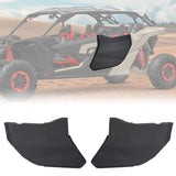 Kemimoto Can-Am Maverick X3 MAX Rear Full Doors Aluminum