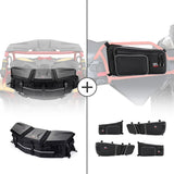 Kemimoto Can-Am Maverick X3 Max Rear Storage Bag & Door Bags