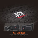 Kemimoto Can-Am Maverick X3 Max Rear Storage Bag & Door Bags