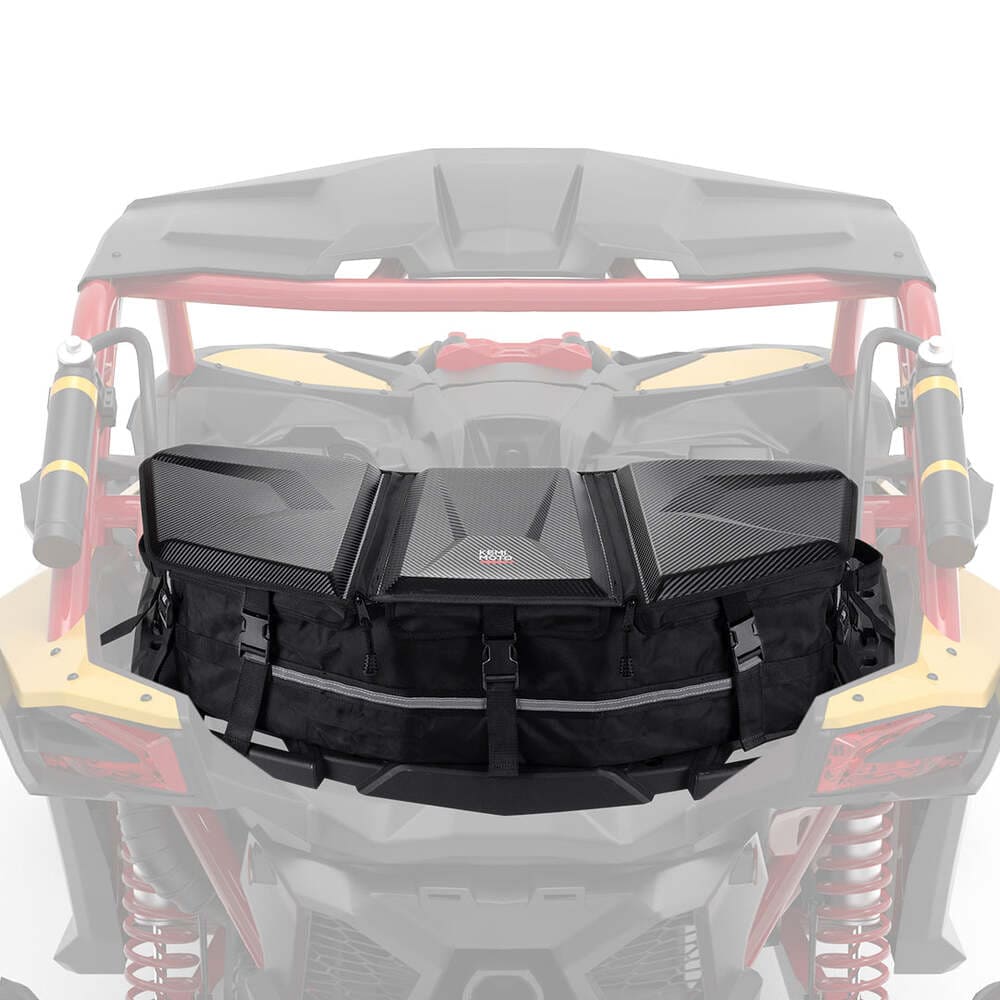 Kemimoto Can-Am Maverick X3/MAX Rear Storage Bag