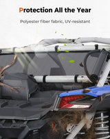 Kemimoto Can-Am Maverick X3/Max Rear Window Net