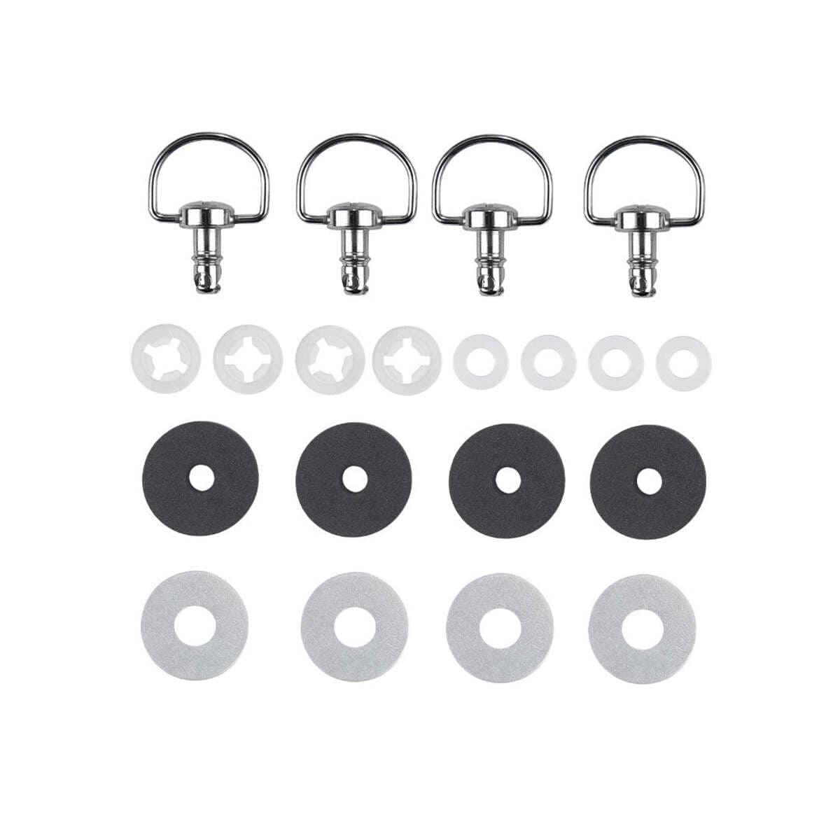 Kemimoto Can-Am Maverick X3 /Max Roof Pins Quick Release Bolts