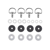 Kemimoto Can-Am Maverick X3 /Max Roof Pins Quick Release Bolts