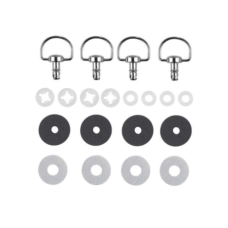 Kemimoto Can-Am Maverick X3 /Max Roof Pins Quick Release Bolts