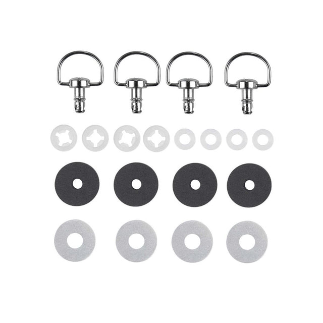 Kemimoto Can-Am Maverick X3 /Max Roof Pins Quick Release Bolts