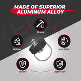 Kemimoto Can-Am Maverick X3 /Max Roof Pins Quick Release Bolts