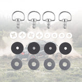 Kemimoto Can-Am Maverick X3 /Max Roof Pins Quick Release Bolts