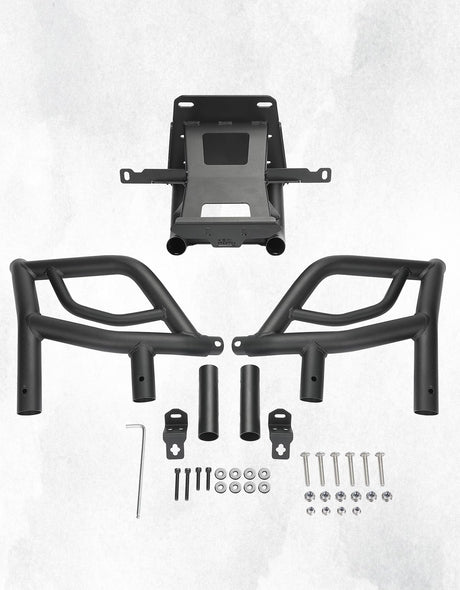 Kemimoto Can-Am Maverick X3/Max Spotlight Ready Front Bumper