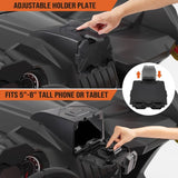 Kemimoto Can-Am Maverick X3 Max Tablet Holder & Front Door Strorage Bags