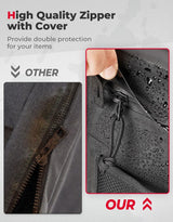 Kemimoto Can-Am Maverick X3/Max Update Water repellent Door Bags