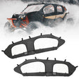 Kemimoto Can-Am Maverick X3 Max Upgraded Soft Cab Enclosure