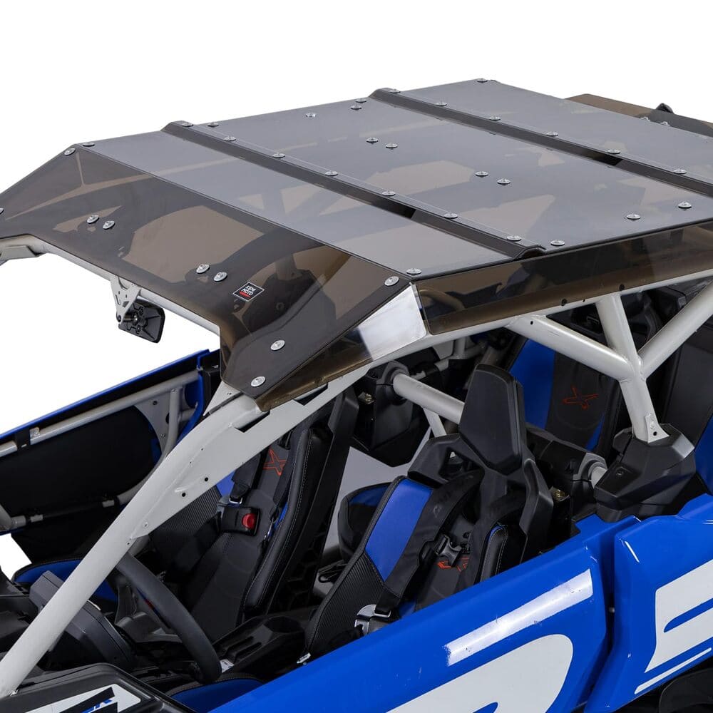Kemimoto Can-Am Maverick X3 Max UV & Impact Resistant Tinted Roof