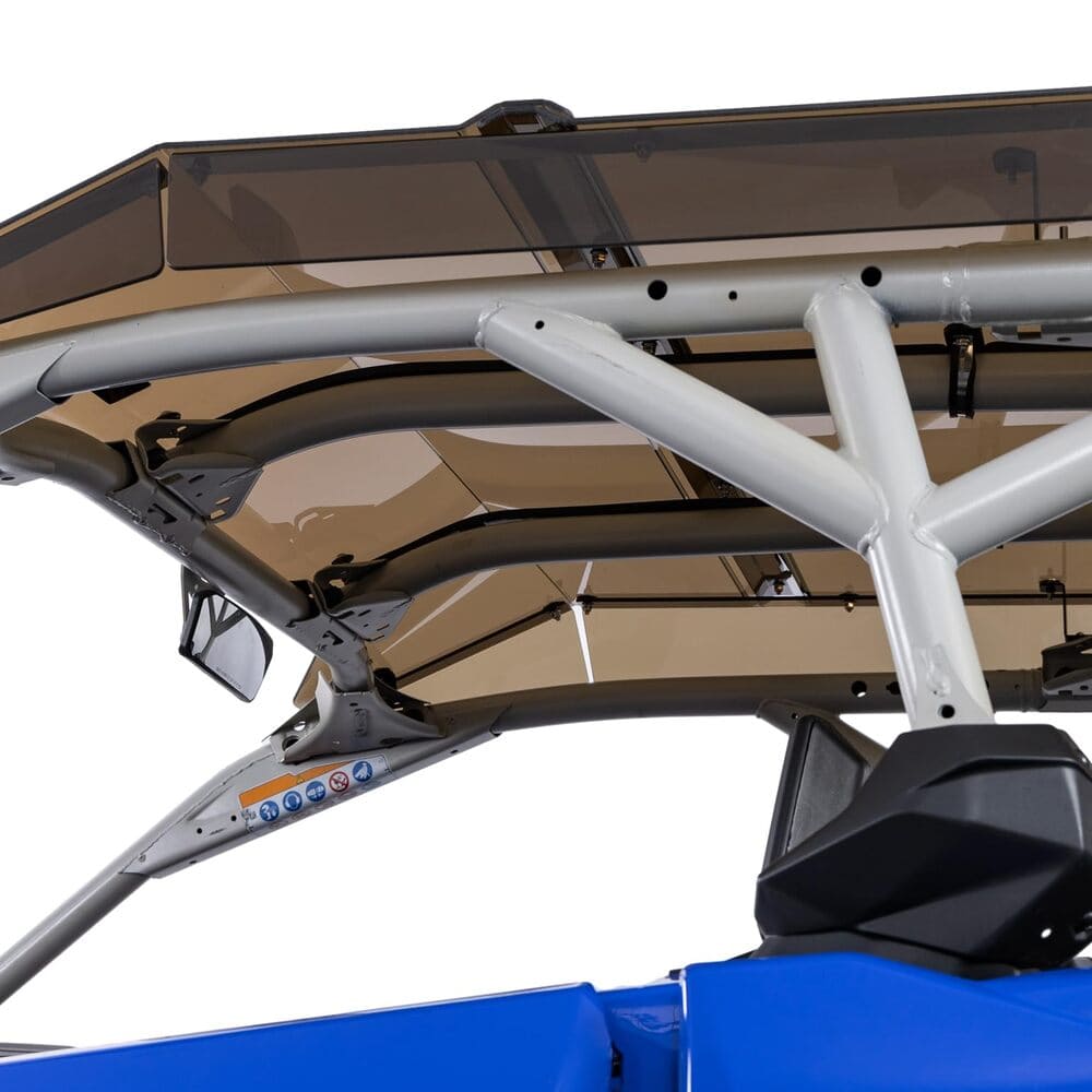 Kemimoto Can-Am Maverick X3 Max UV & Impact Resistant Tinted Roof