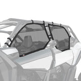 Kemimoto '17-'23 Can-Am Maverick X3 Max Window Nets - Set of 4