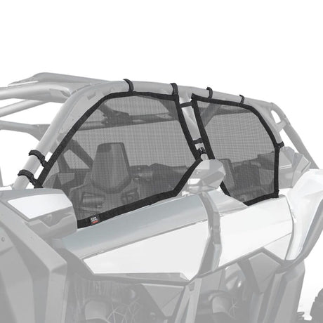 Kemimoto '17-'23 Can-Am Maverick X3 Max Window Nets - Set of 4