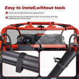 Kemimoto Can-Am Maverick X3/Max Windshield Set