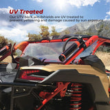 Kemimoto Can-Am Maverick X3/Max Windshield Set