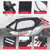 Kemimoto Can-Am Maverick X3/Max Windshield Set