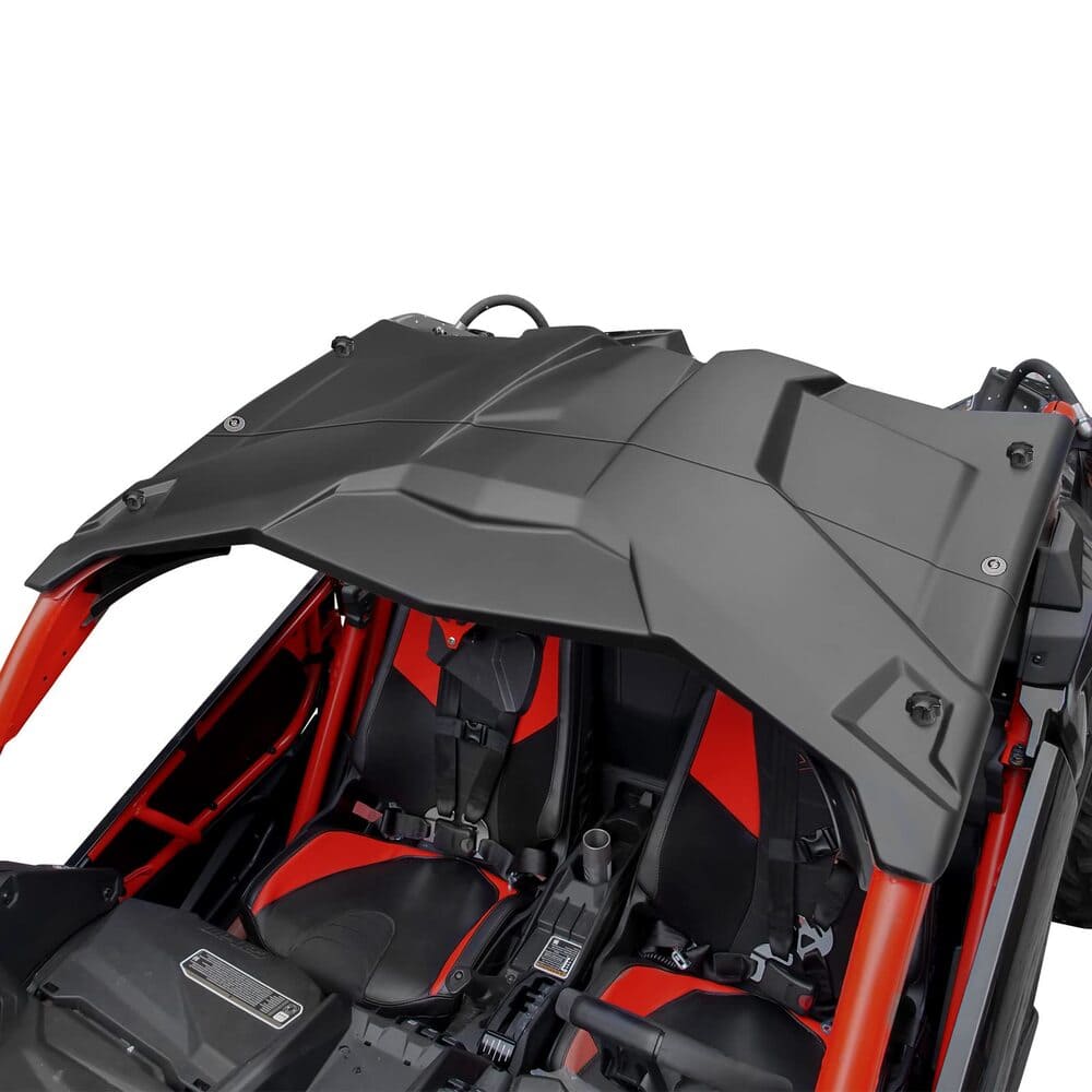 Kemimoto Can-Am Maverick X3 Plastic Roof & Nerf Bars