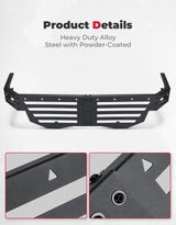 Kemimoto Can-Am Maverick X3 Rear Cargo Tailgate