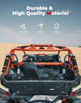 Kemimoto Can-Am Maverick X3 Rear Cargo Tailgate