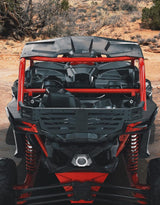 Kemimoto Can-Am Maverick X3 Rear Cargo Tailgate