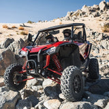 Kemimoto Can-Am Maverick X3 / RZR 1.6"-2" Roll Bar UTV Side Mirrors & Center Mirror