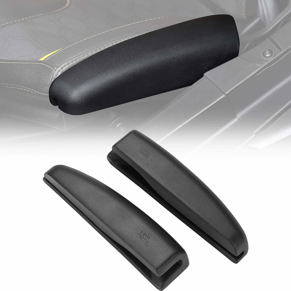 Kemimoto Can-Am Maverick X3 Seat Side Pad Assembly - 1 Pair