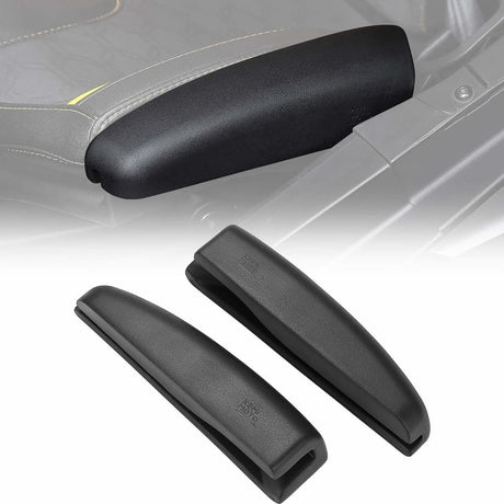 Kemimoto Can-Am Maverick X3 Seat Side Pad Assembly - 1 Pair
