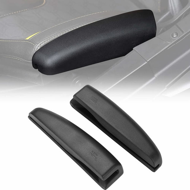 Kemimoto Can-Am Maverick X3 Seat Side Pad Assembly - 1 Pair