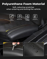 Kemimoto Can-Am Maverick X3 Seat Side Pad Assembly - 1 Pair