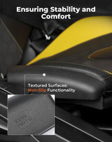 Kemimoto Can-Am Maverick X3 Seat Side Pad Assembly - 1 Pair